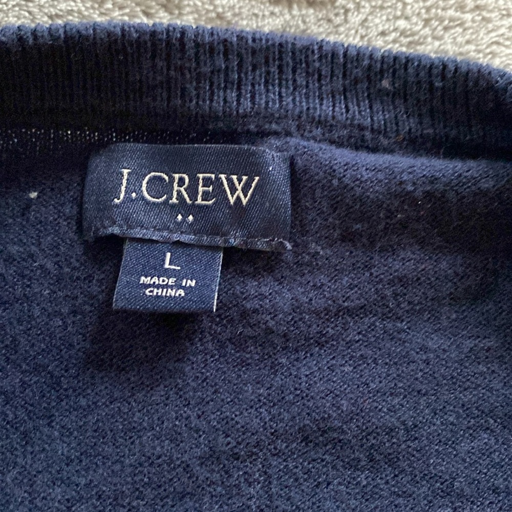 J. Crew Men’s Sweater - Picture 4 of 5